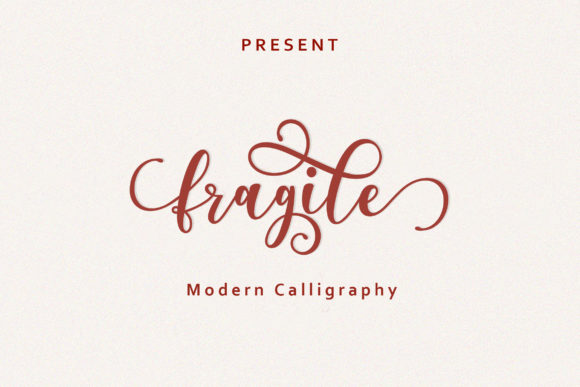 Fragile Font: A Web Designer's Review