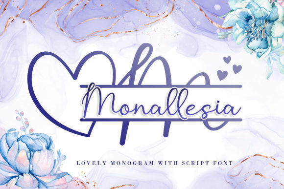 Monallesia: A Real-World Script Font Review