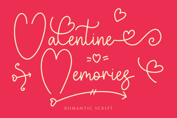 Valentine Memories: A Designer's Real-World Review